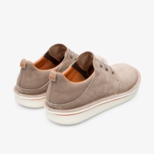 Camper Formiga Casual Shoes Beige - Mens Singapore FJBRAT-260